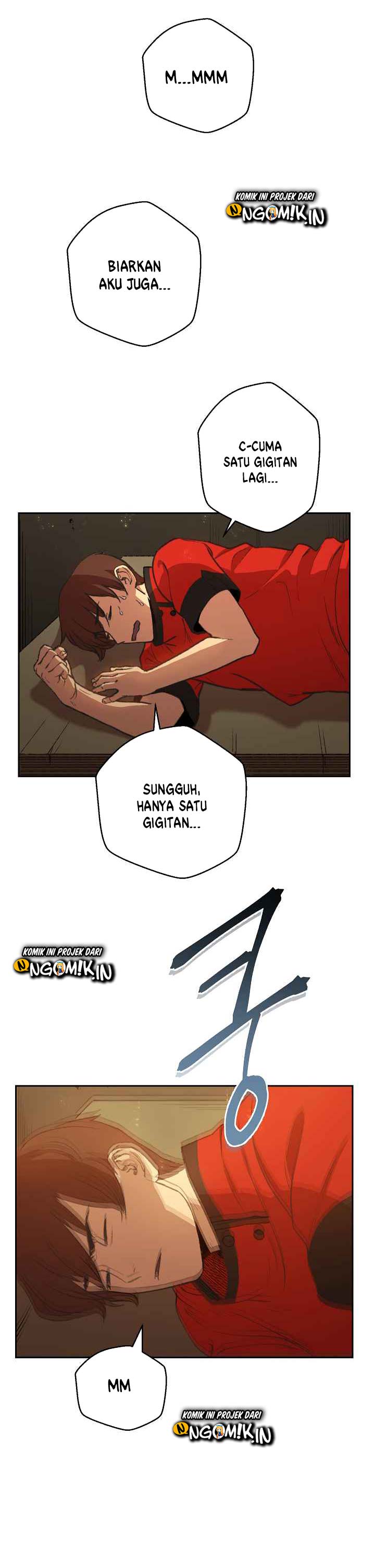 Dungeon Reset Chapter 6